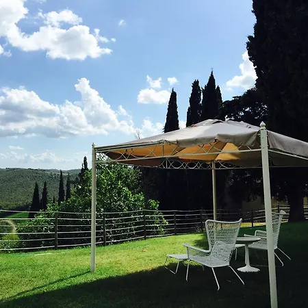 Guest house Vistarenni 4*