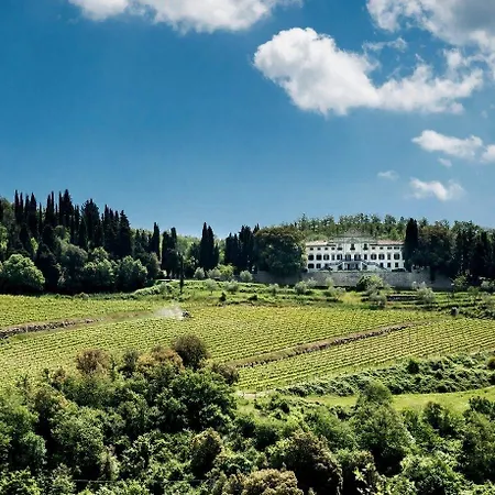 Vistarenni Villa (Siena)