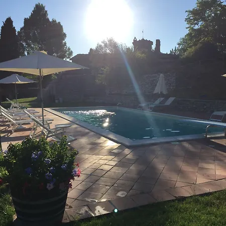 Vistarenni 4* Villa (Siena)