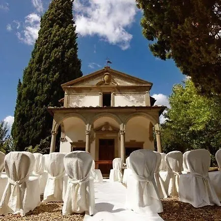 Vistarenni Gasthuis Gaiole in Chianti