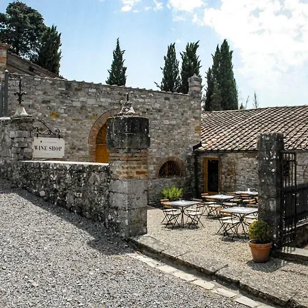 Vistarenni 4* Gaiole in Chianti