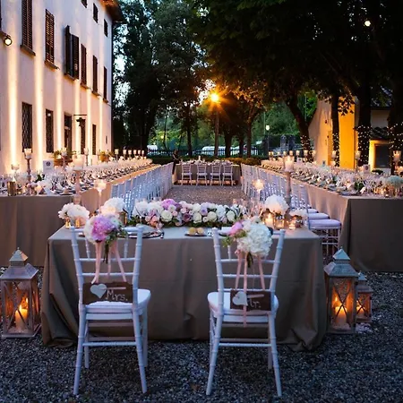 Vistarenni Villa (Siena)