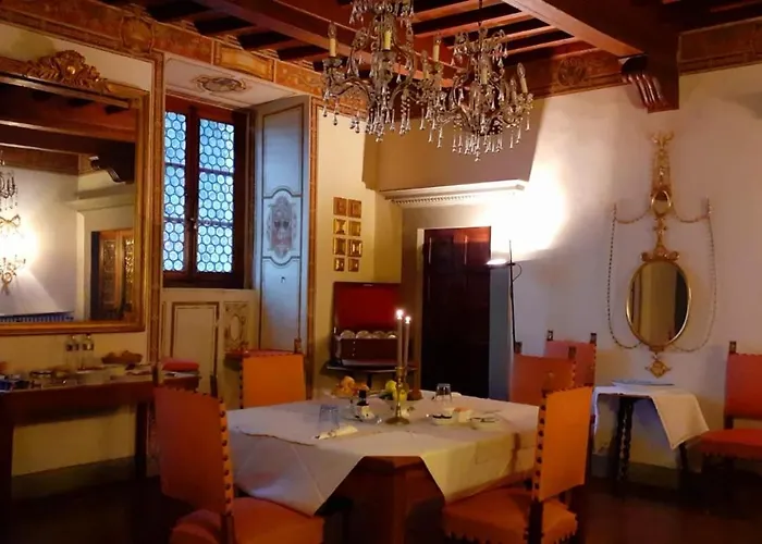 Πανσιόν Vistarenni Villa (Siena)