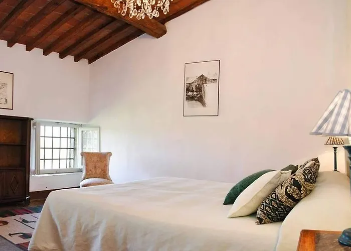 Vistarenni Πανσιόν Villa (Siena)