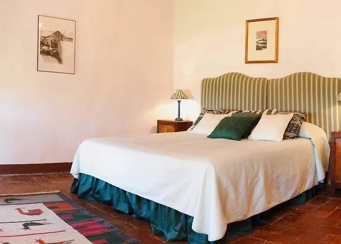 Πανσιόν Vistarenni 4*