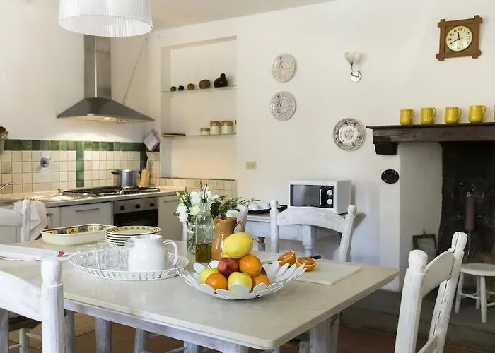Vistarenni Πανσιόν Villa (Siena)