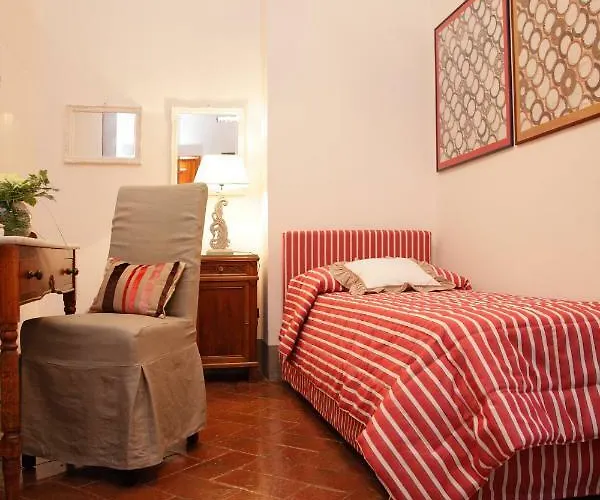 Vistarenni Πανσιόν Villa (Siena)