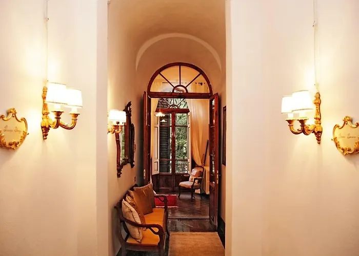 Vistarenni Villa (Siena)