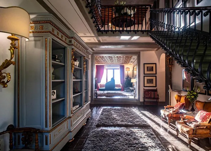 Vistarenni Πανσιόν 4*